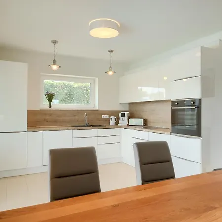 Beautiful Casa Nova With Pool In Villa Brtonigla
