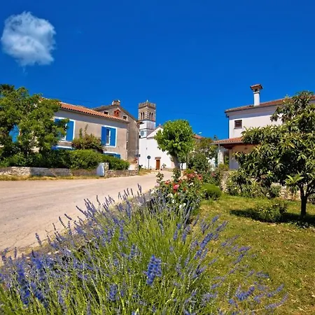 Beautiful Casa Nova With Pool In Villa Brtonigla