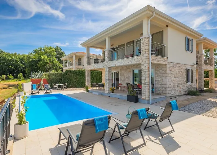 וילה Beautiful Casa Nova With Pool In