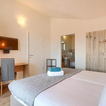 Vila Beautiful Casa Nova With Pool In Brtonigla
