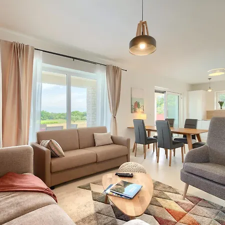 Beautiful Casa Nova With Pool In Brtonigla
